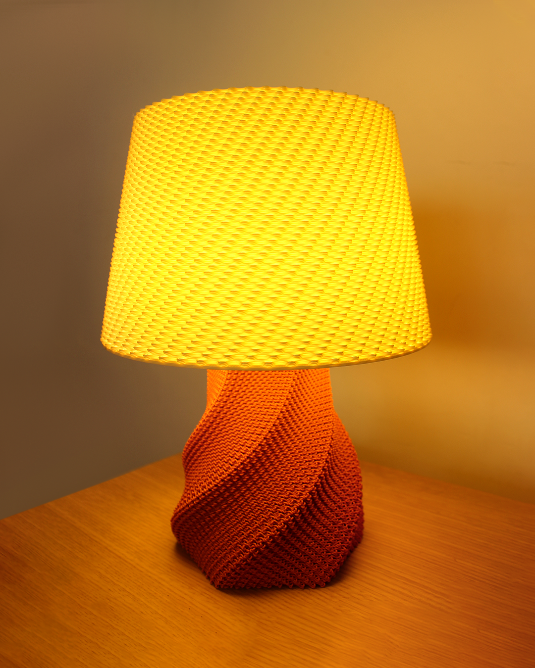 Julian Table Lamp Unique and Stylish