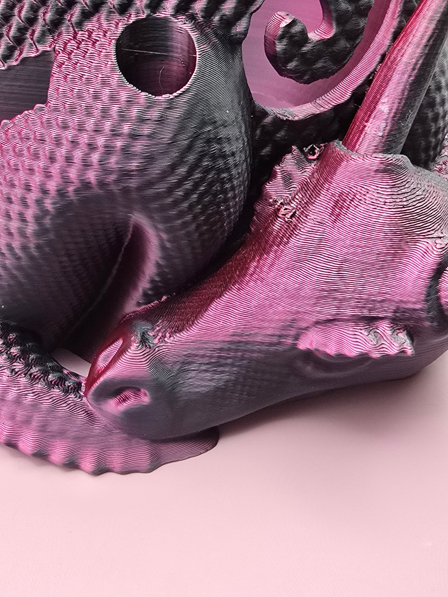 Dragon Themed Yarn Bowl - Unique Design for Crafting and Storage - Ideal for Dragon Lover Enthusiasts Tableware