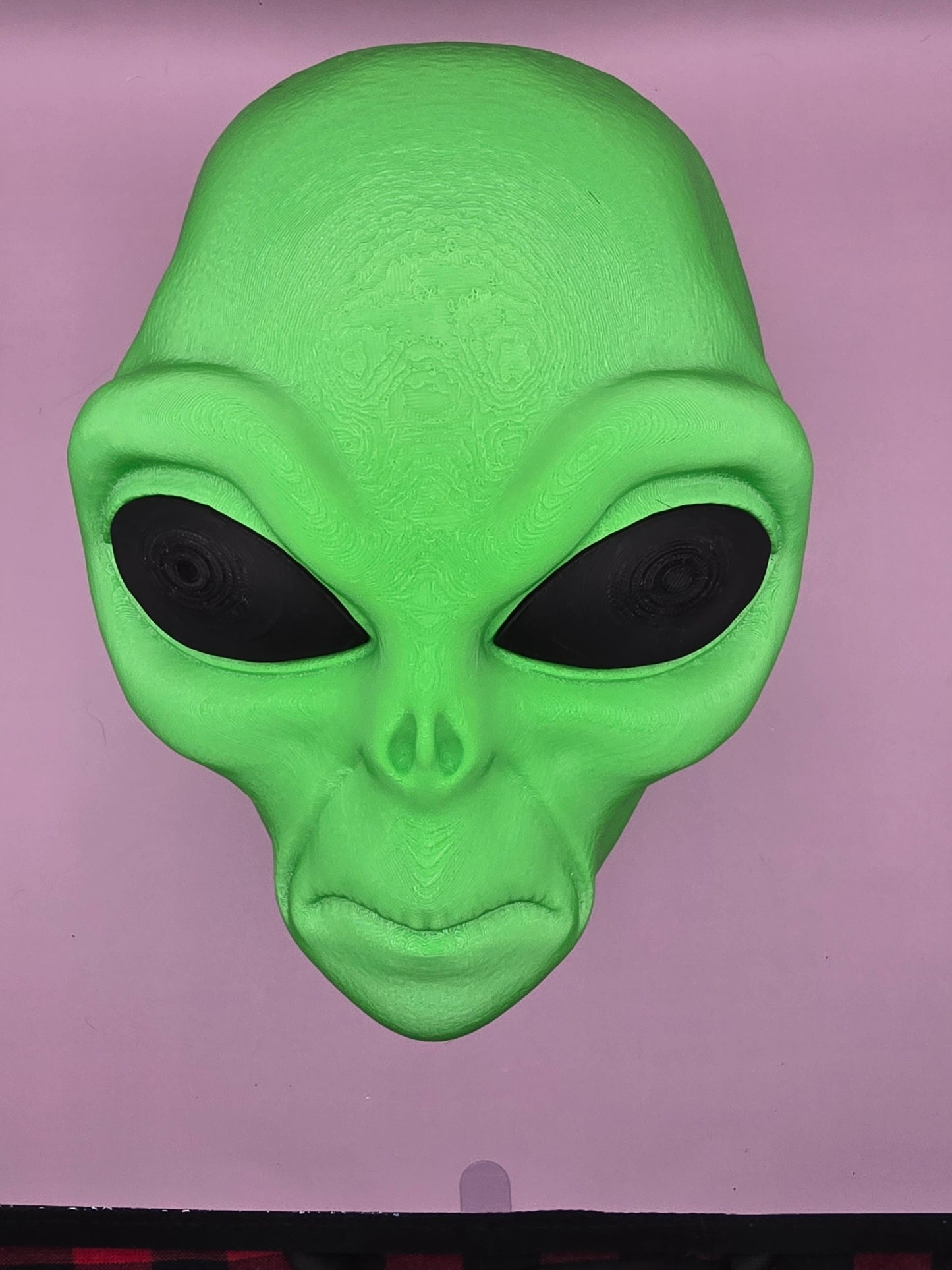 Alien Wall Mounted Headset and Controller Holder Organiser Racks