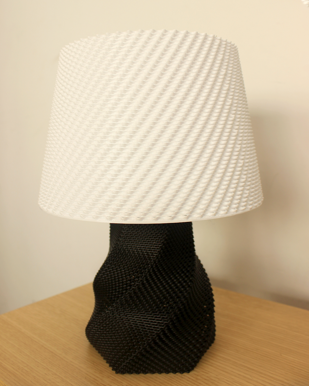 Julian Table Lamp Unique and Stylish
