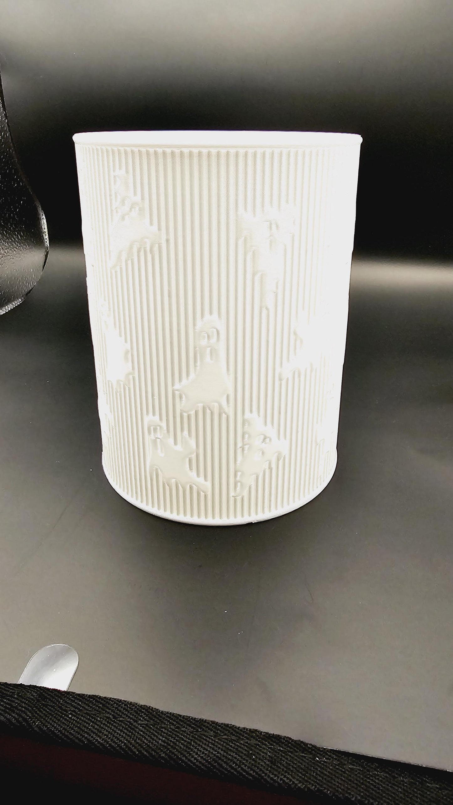 Ghost Vase