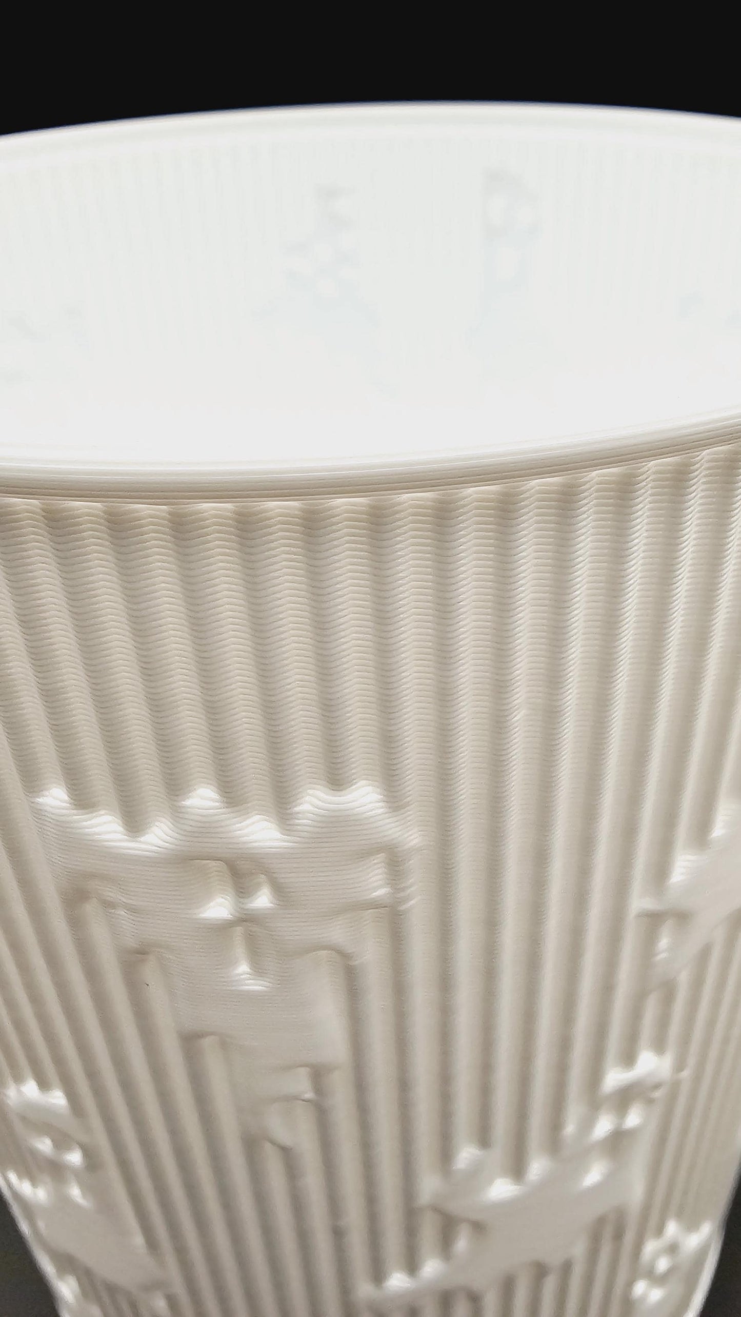 Ghost Vase