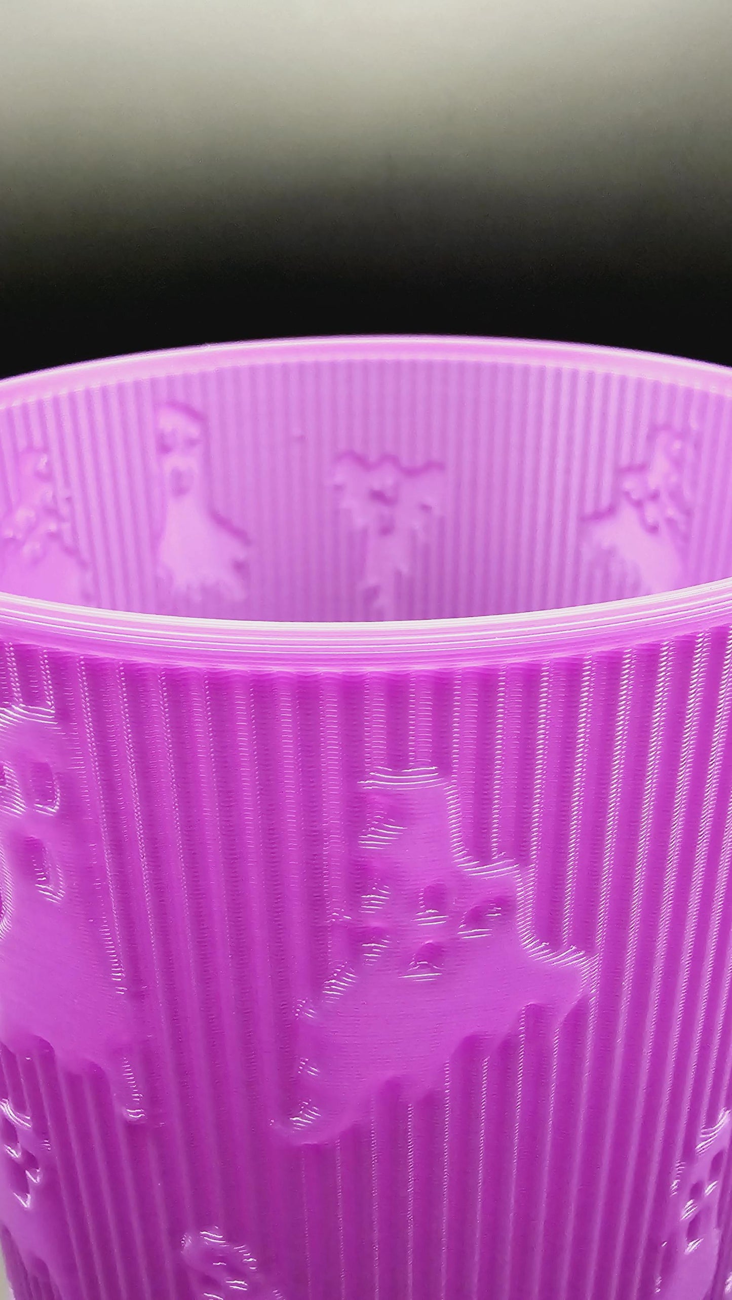 Ghost Vase