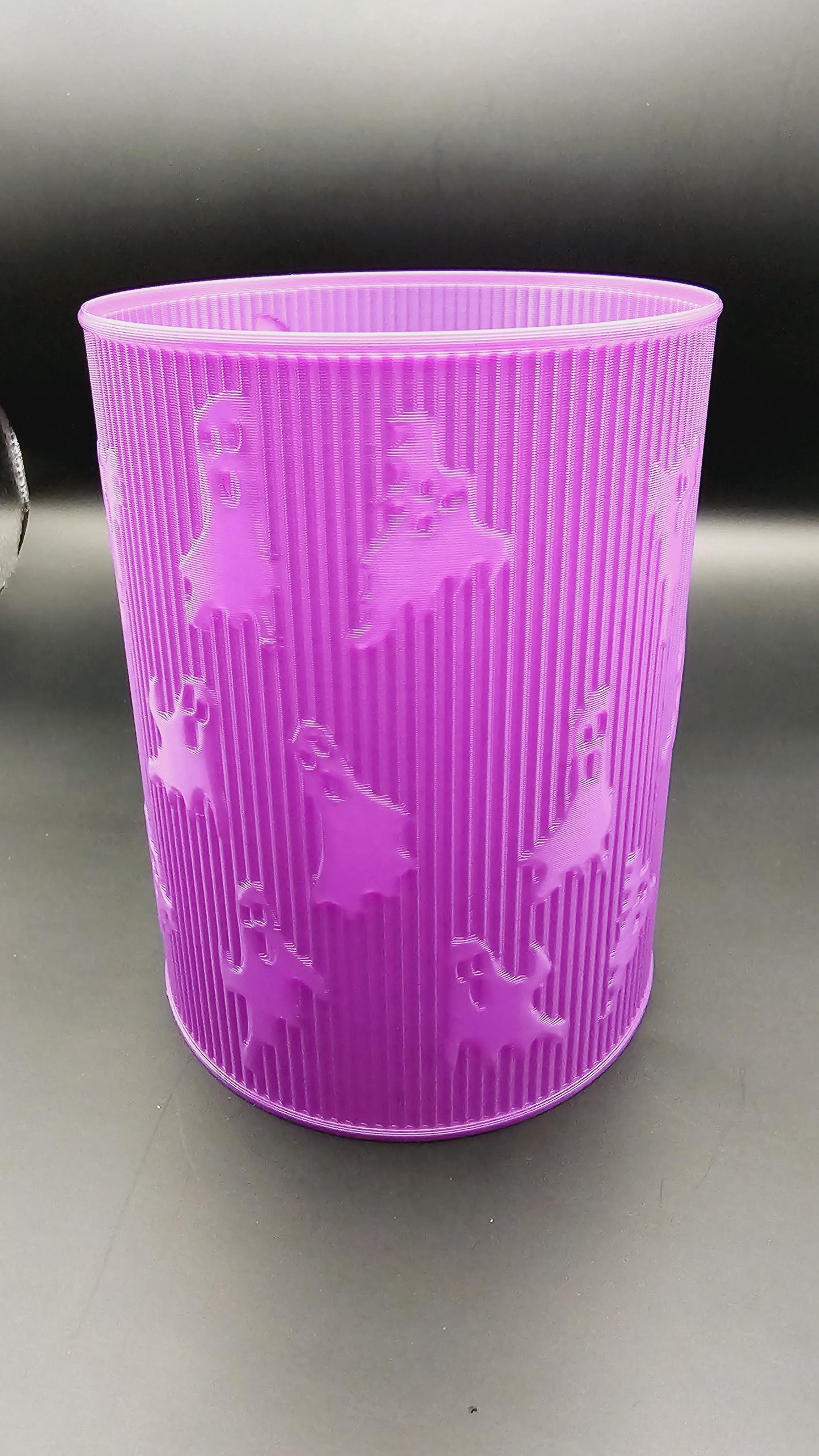 Ghost Vase