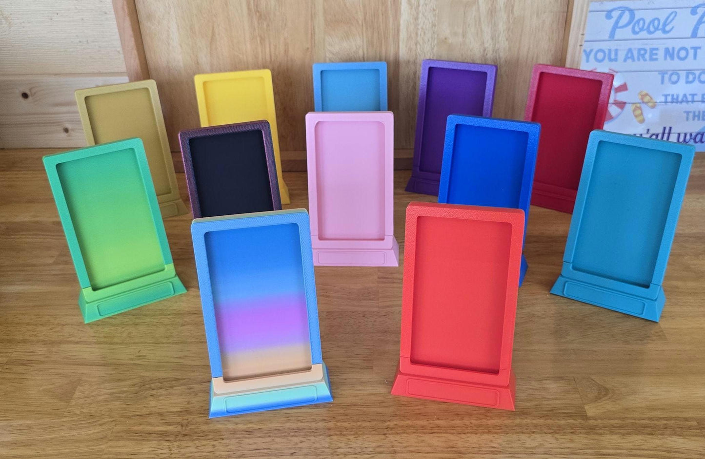 Card Display Case for Graded cards... Pokemon, Baseball, Football. PSA Slabs