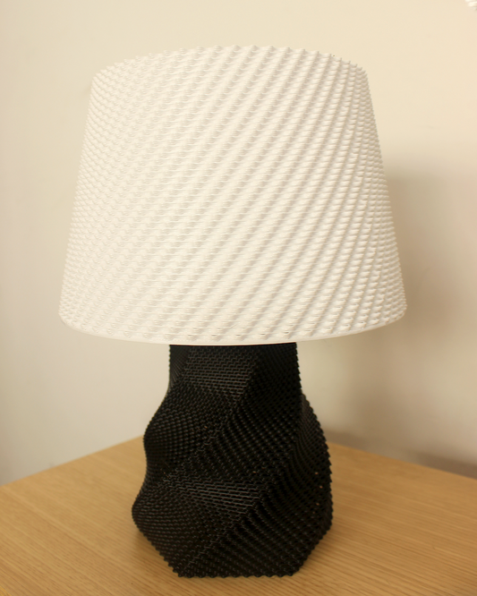 Julian Table Lamp Unique and Stylish